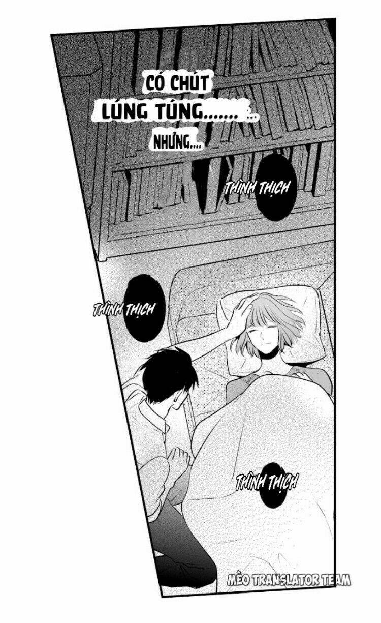 bài viết séc của phóng viên mới (18+) chapter 2 19