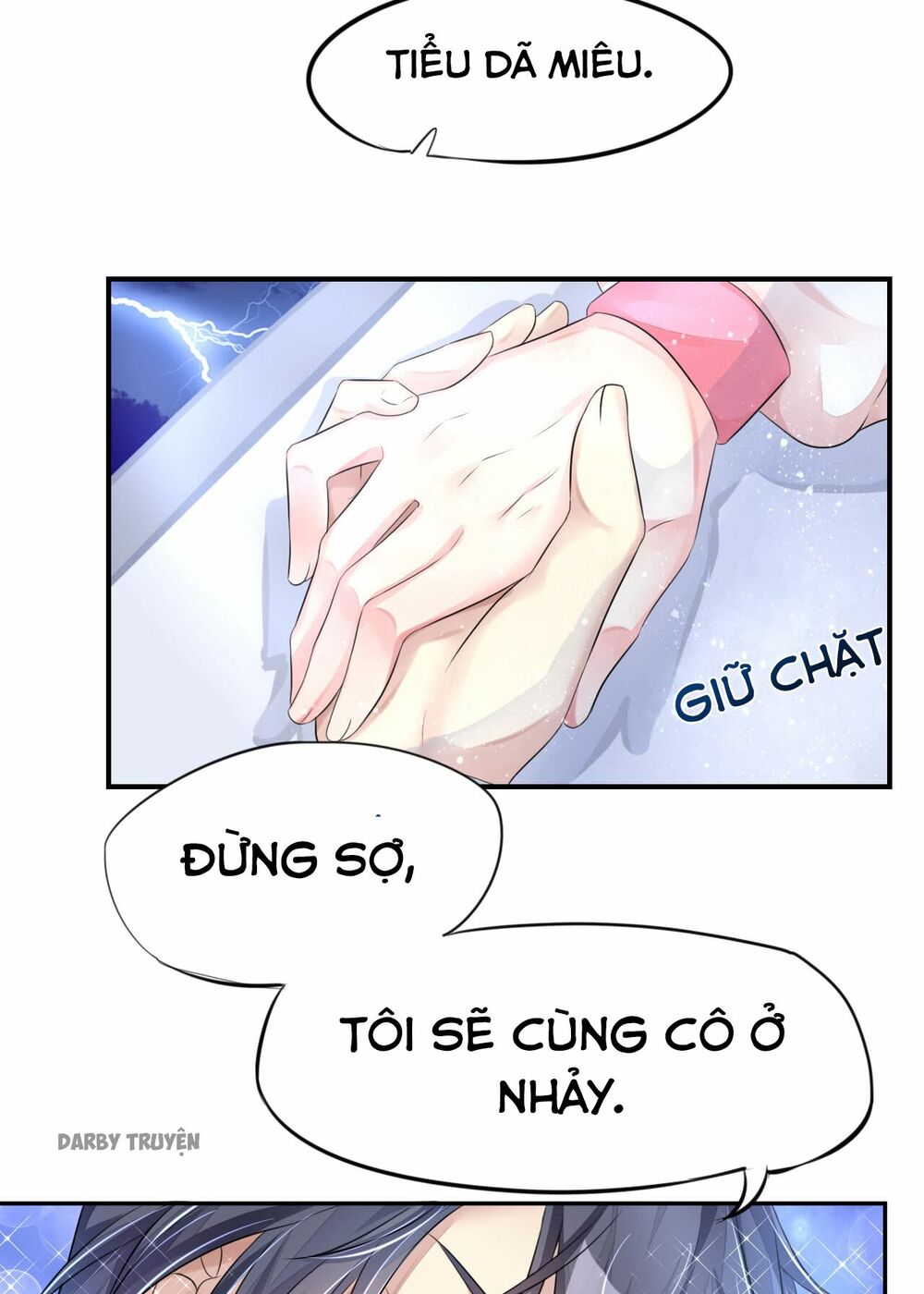 thuyền trưởng đại nhân khinh diểm ái chapter 9 8