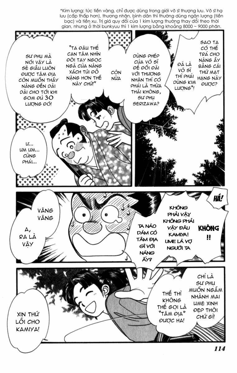 gió sáng chapter 14 5