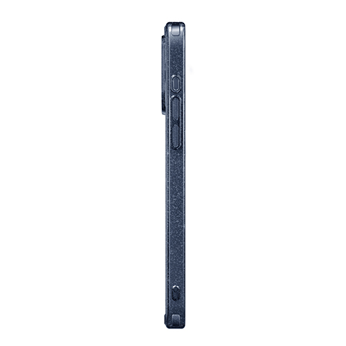 Ốp Lưng Uniq Hybrid Magclick Charging LifePro Xtreme Lucent Dành Cho iPhone 15 Pro Max Có Góc AirLite Hàng Chính Hãng