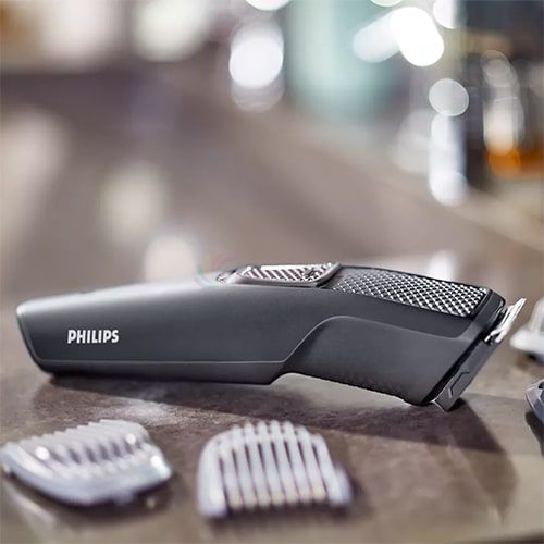 Máy tạo kiểu râu Philips BT1214/15 - Hàng chính hãng