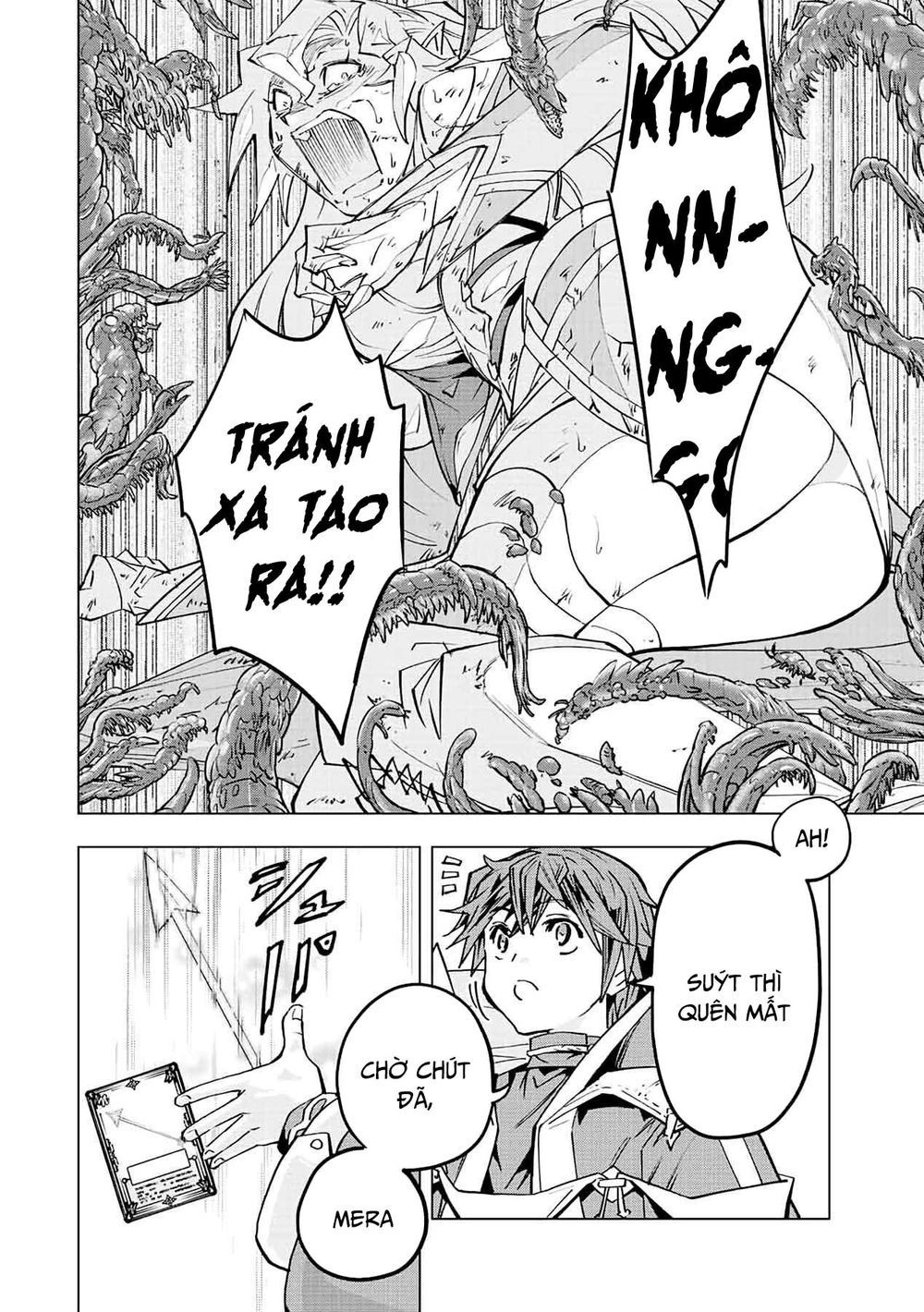 Bị Phản Bội Bởi Đồng Đội Và Sở Hữu [Gacha Không Giới Hạn] Lv.9999 chapter 48 22