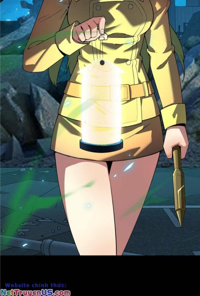 nhìn thấy thanh máu, ta xử tội thần linh chapter 57 23