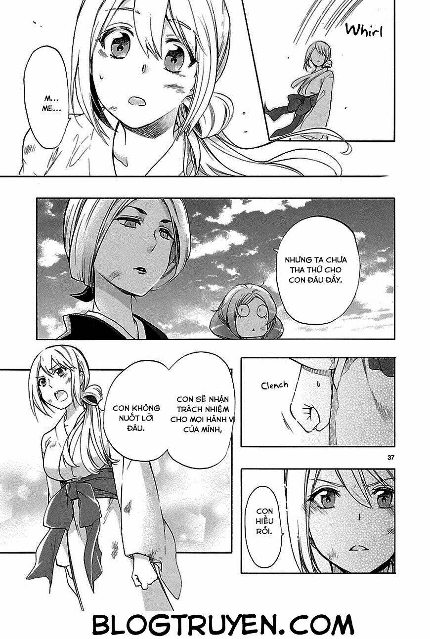 nụ hôn tử thần chapter 22 40