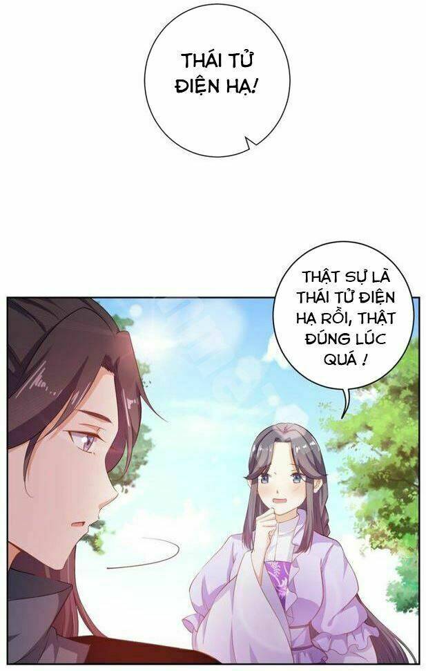 ngạo kiều vương gia huyên náo phi chapter 34 5