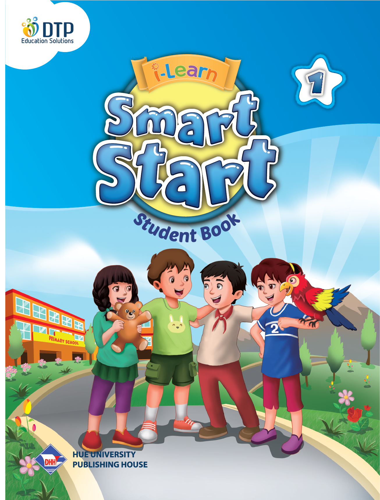 Hình ảnh i-Learn Smart Start 1 Student's Book