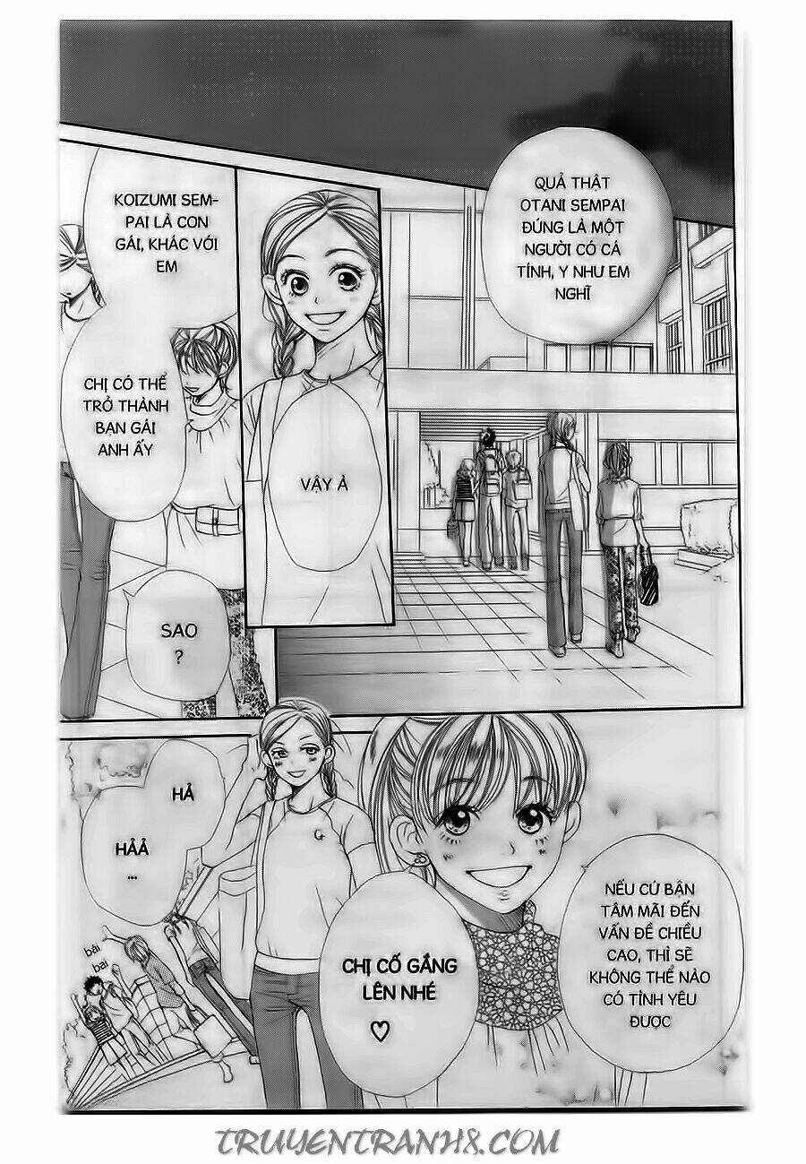 love com - đôi đũa lệch chapter 20 32