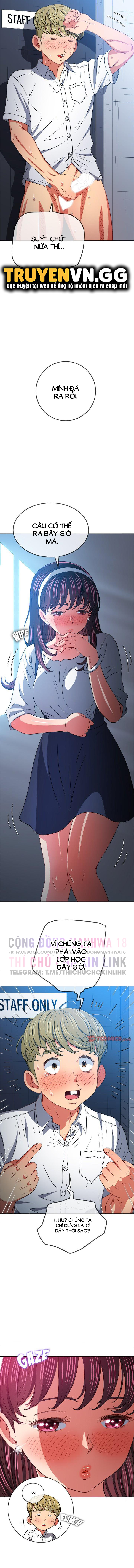 bắt nạt học đường chapter 146 15