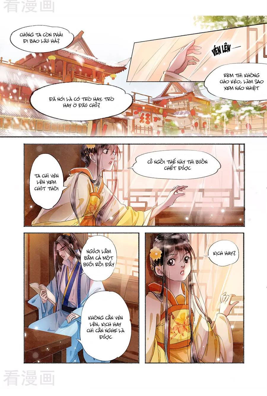 nhà ta có tiểu thiếp chapter 137 7