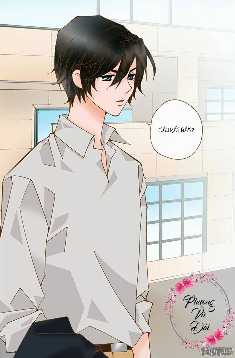 mùa hè năm đó, em chapter 4 17