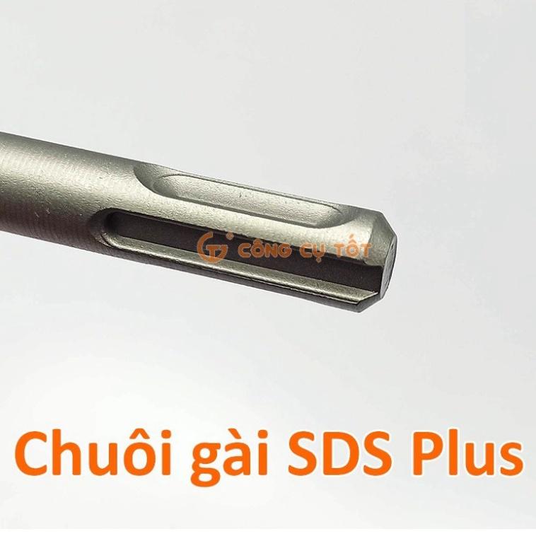 Mũi khoan bê tông chuôi gài SDSK