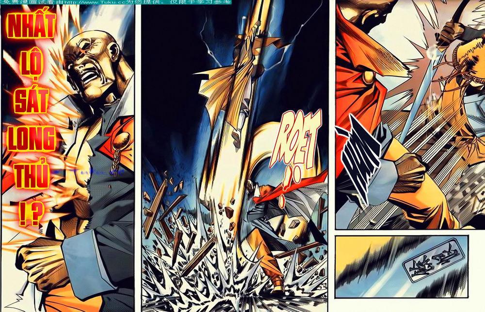 bá đao chapter 91 24