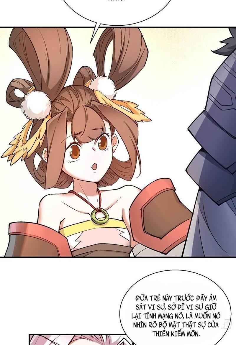 đồ đệ của ta đều là trùm phản diện chapter 18 6