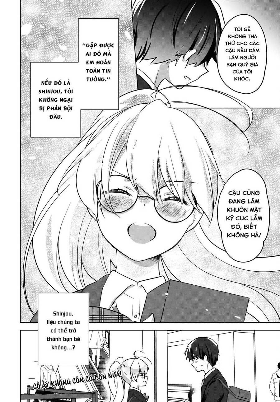 nyanta and pomeko it's too late to say you belive me chapter 9 26