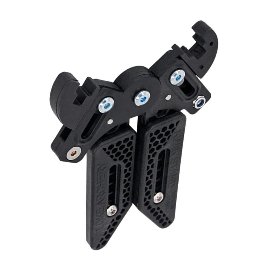 Practical Lightweight Archery Bow Support Compound Bow Stand