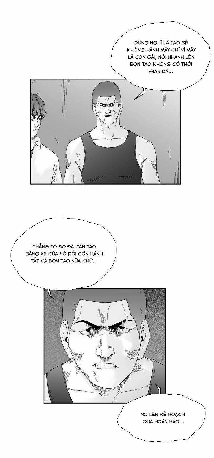 bạo lực học đường chapter 45 13