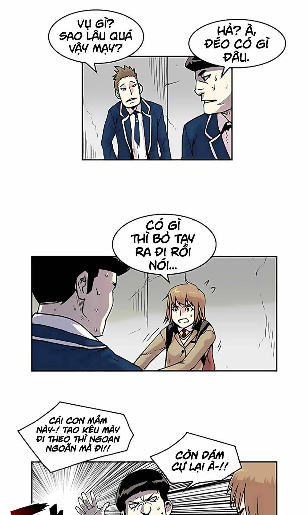 câu hồn sứ giả tây bắc - kẻ báo tử | west-north's grim reaper - the death messenger chapter 7 26