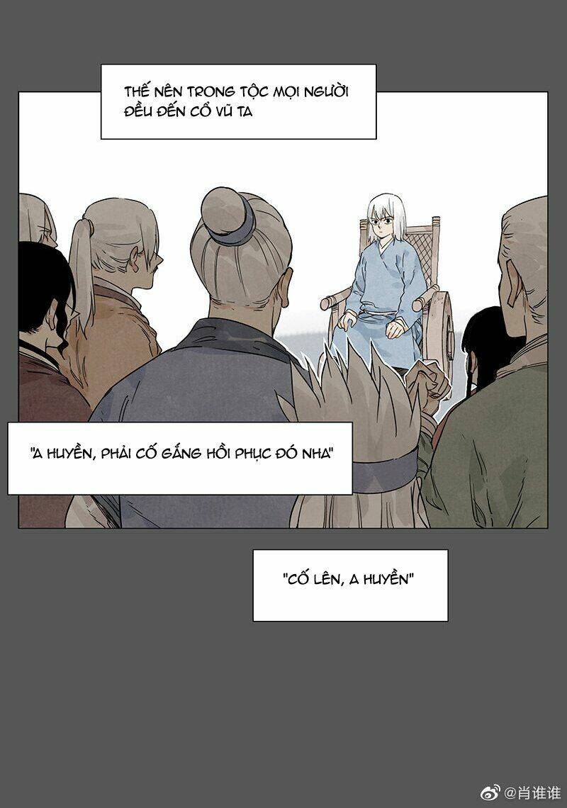 bang chủ đại nhân tìm cách trị hói đầu chapter 72 7