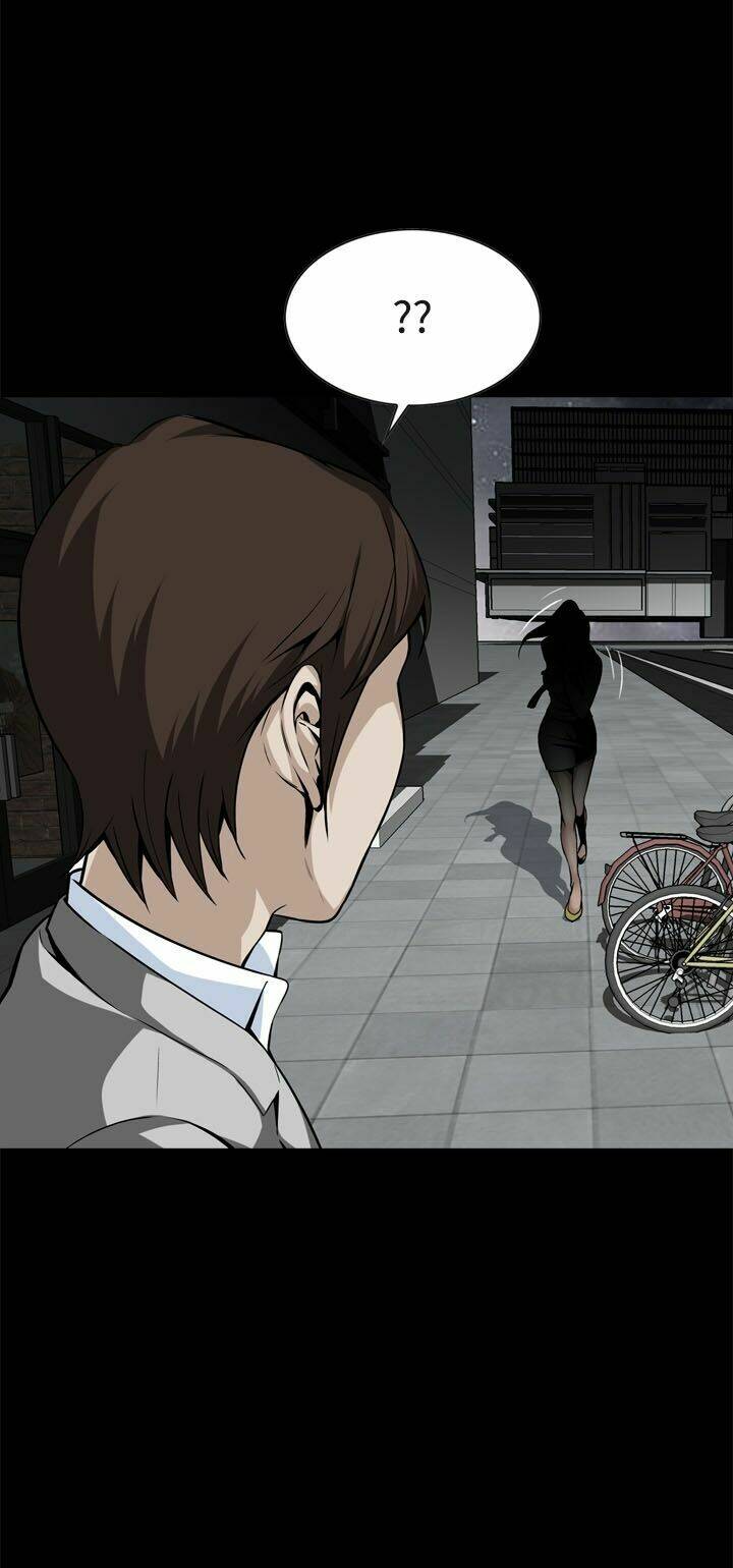 giấc mơ khủng khiếp - deadful dream chapter 11 39