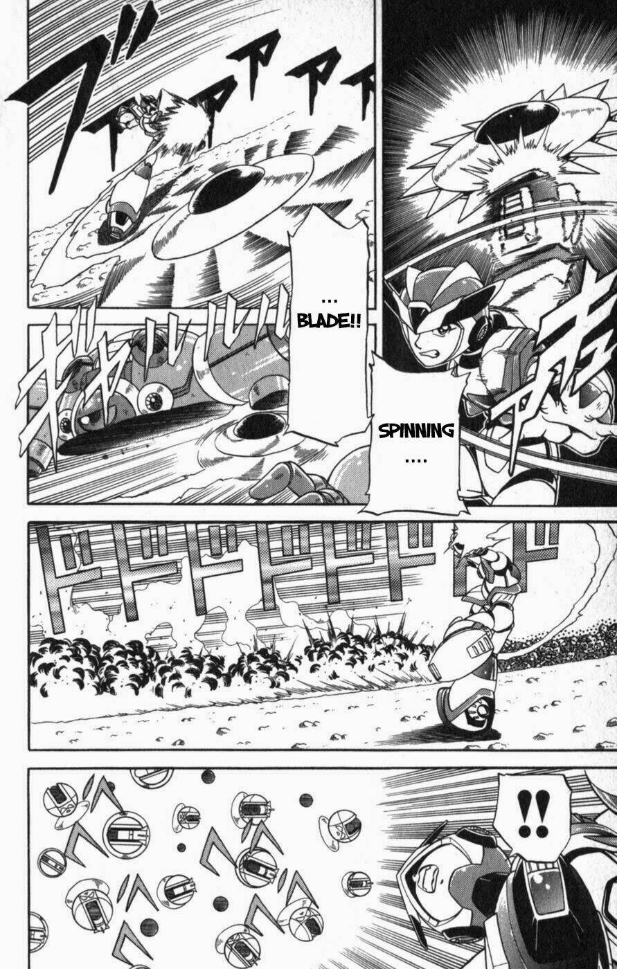 chiến binh thế giới ảo x - series chapter 40 8