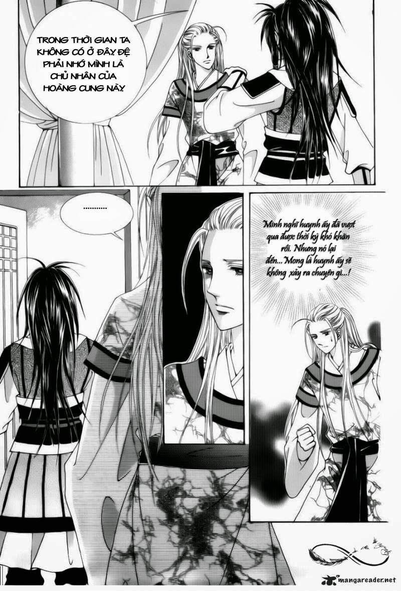 crazy girl shin bia - nữ hoàng rắc rối chapter 73 51