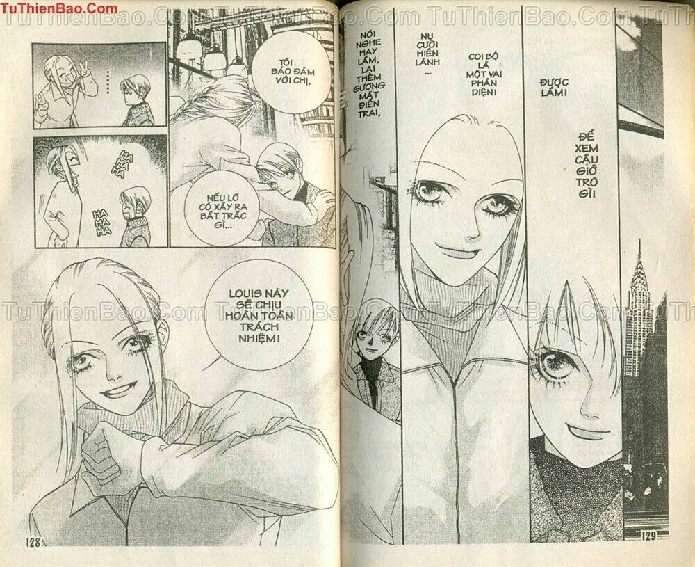 hoa hồng thép chapter 1 61