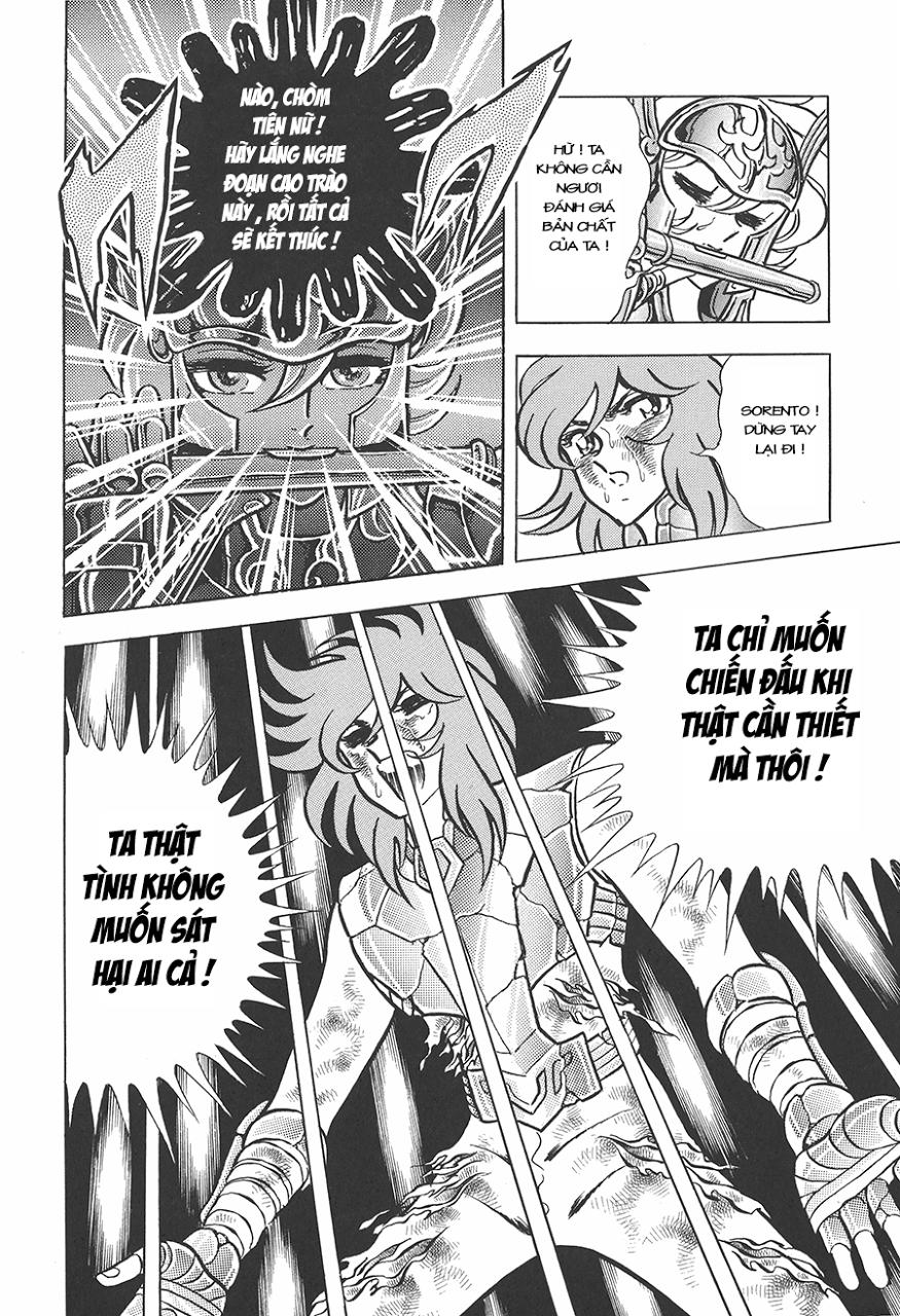 áo giáp vàng chapter 63 19