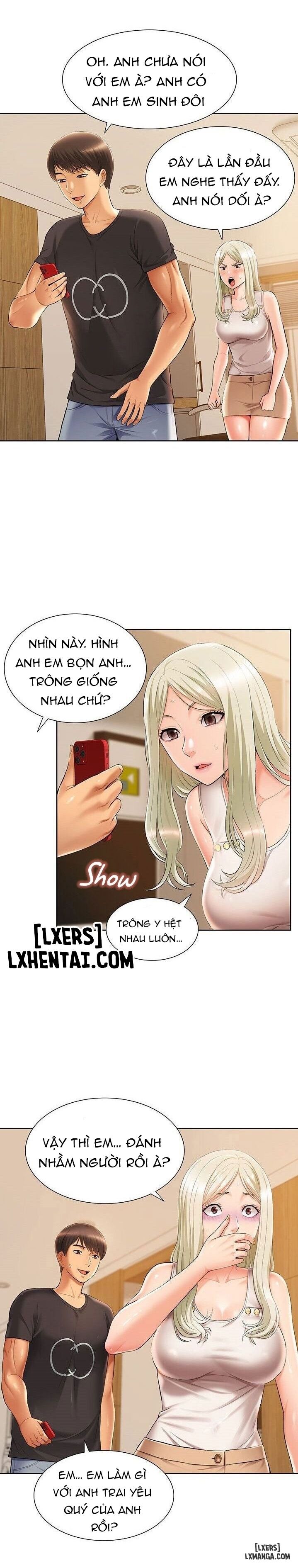 mẹ và con gái chapter 2 20