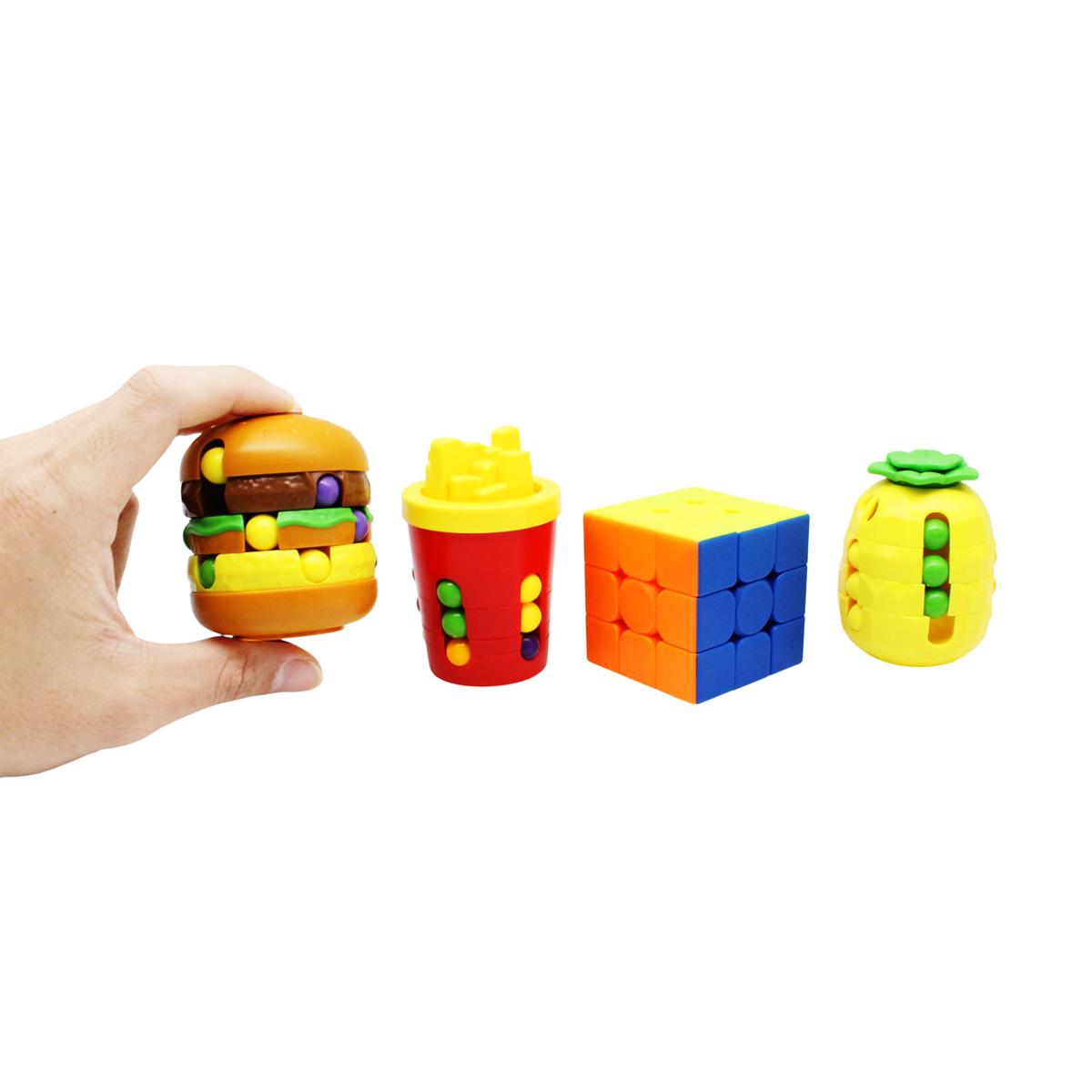 Đồ Chơi Trò Chơi Thử Thách Trí Tuệ Hạt Đậu - Steam Kids SK7790