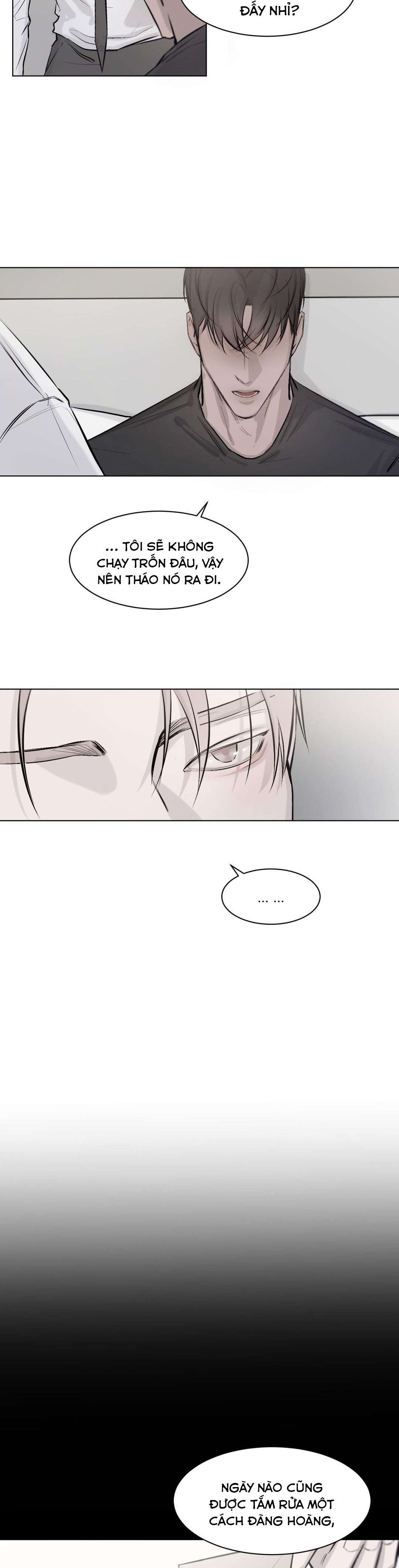 ràng buộc [18+] chapter 3.2 10