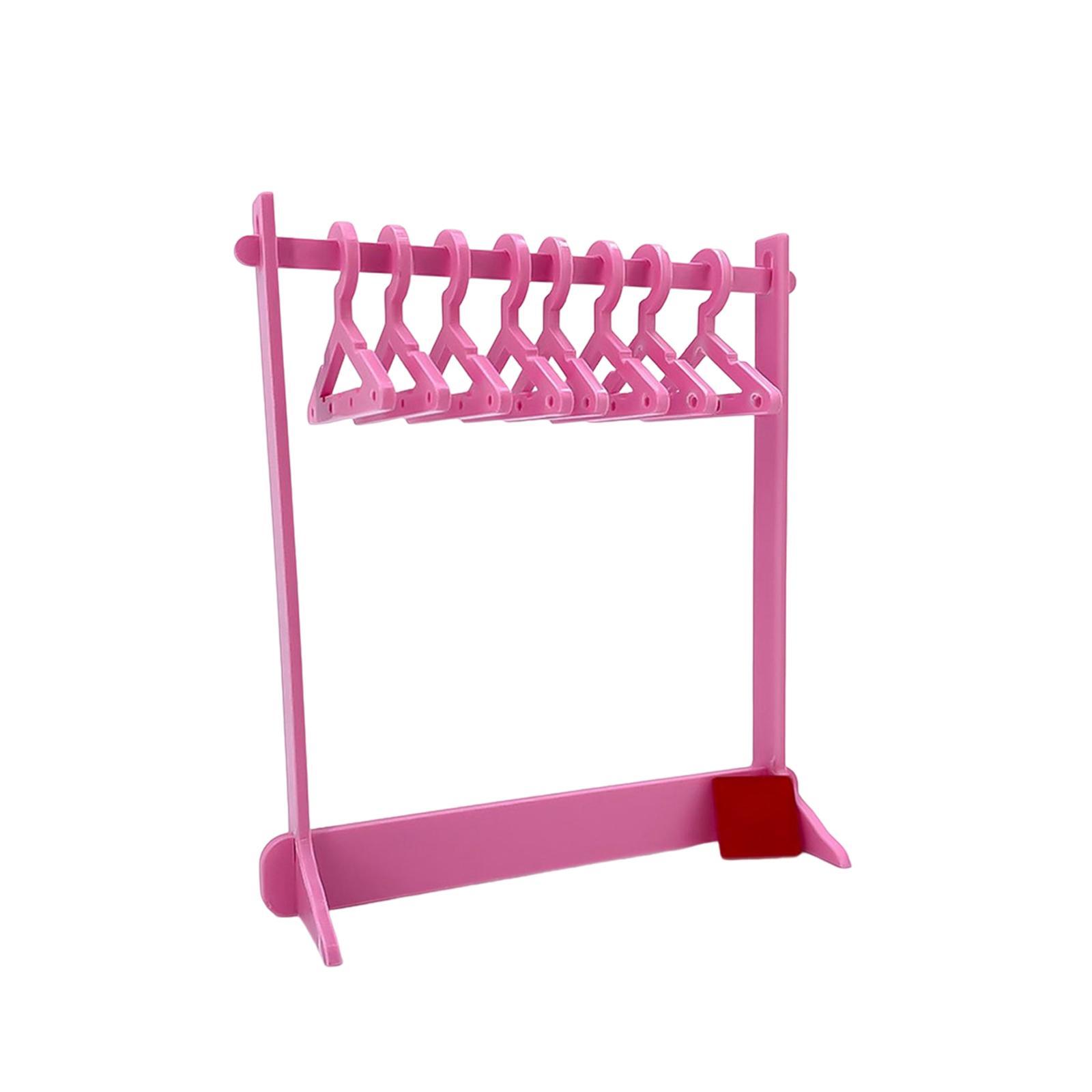Cute Earring Display Stand Hanger Rack Style Acrylic Jewelry Display Holder
