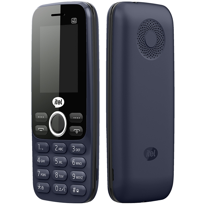 Điện thoại Itel it8010 4G - Hàng Chính Hãng