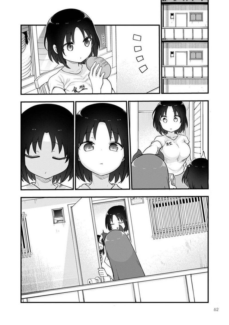 cô rồng hầu gái của kobayashi-san chapter 122 14