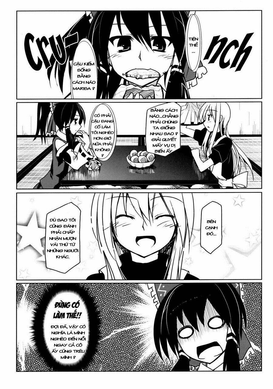 touhou seasons series chapter 1 6