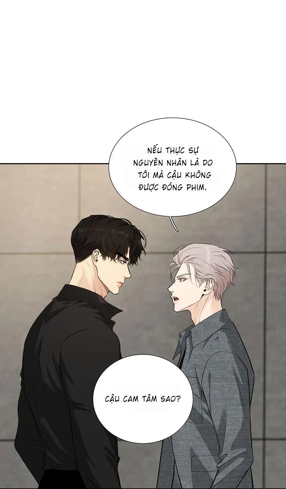 quan hệ nợ nần chapter 54 3