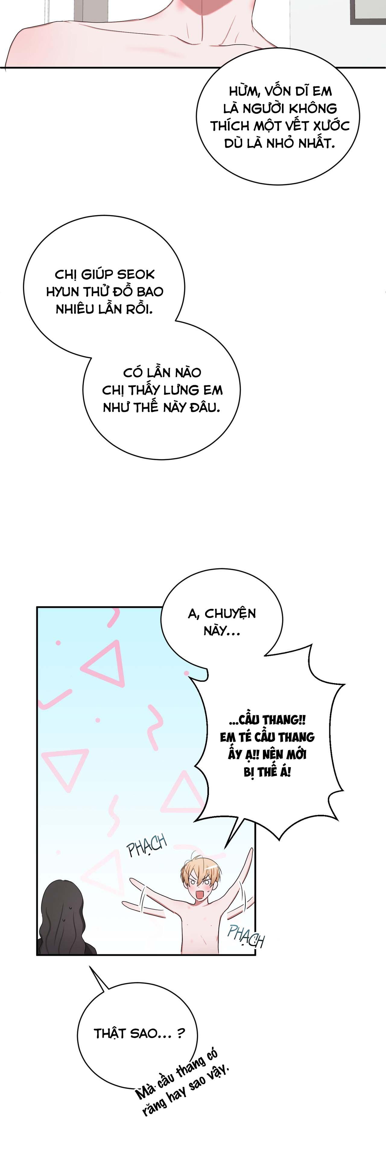 thời gian tuyệt vời chapter 5 42