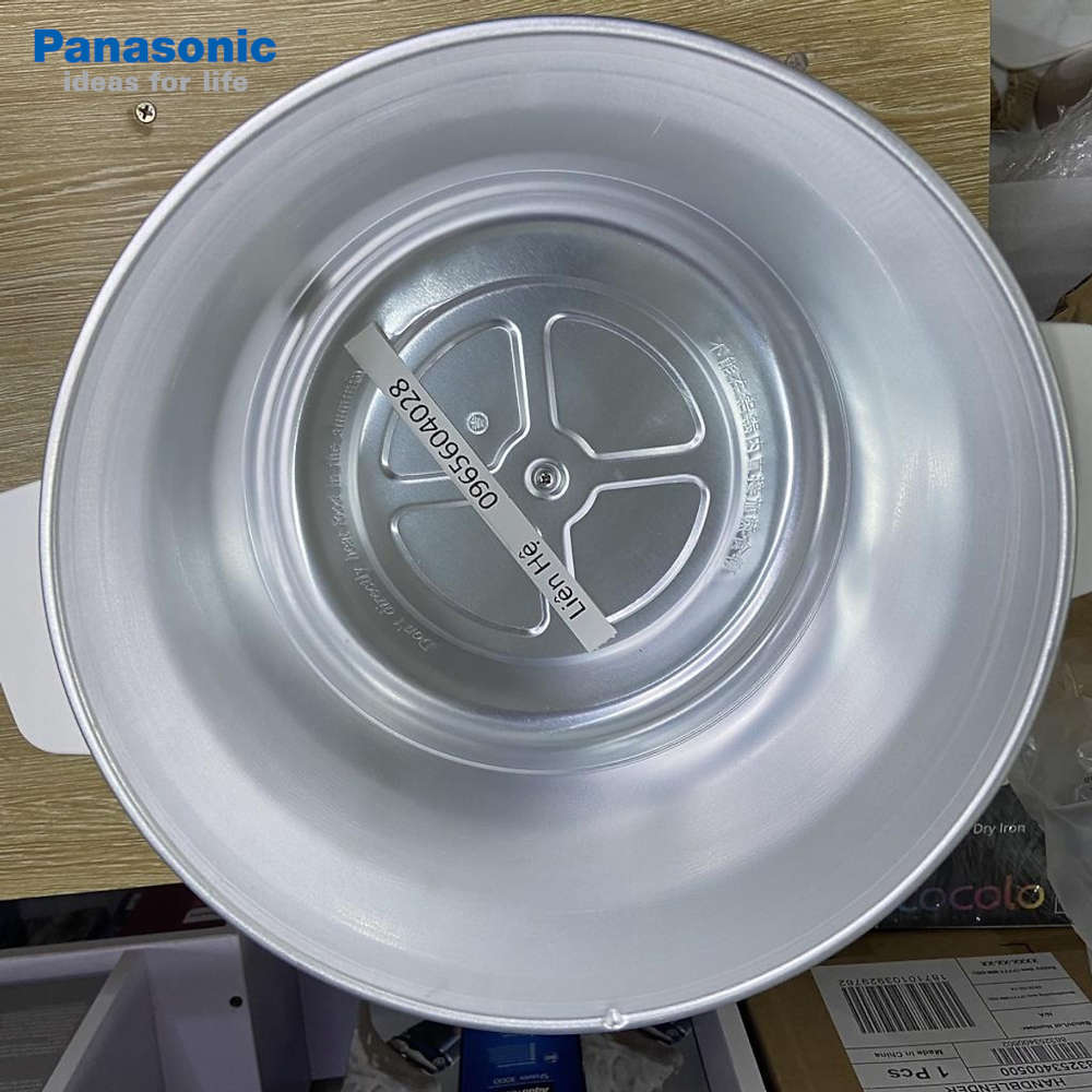 Nồi Nấu Chậm Panasonic 3 Lít  NF-N30ASRA - Hàng Chính Hãng