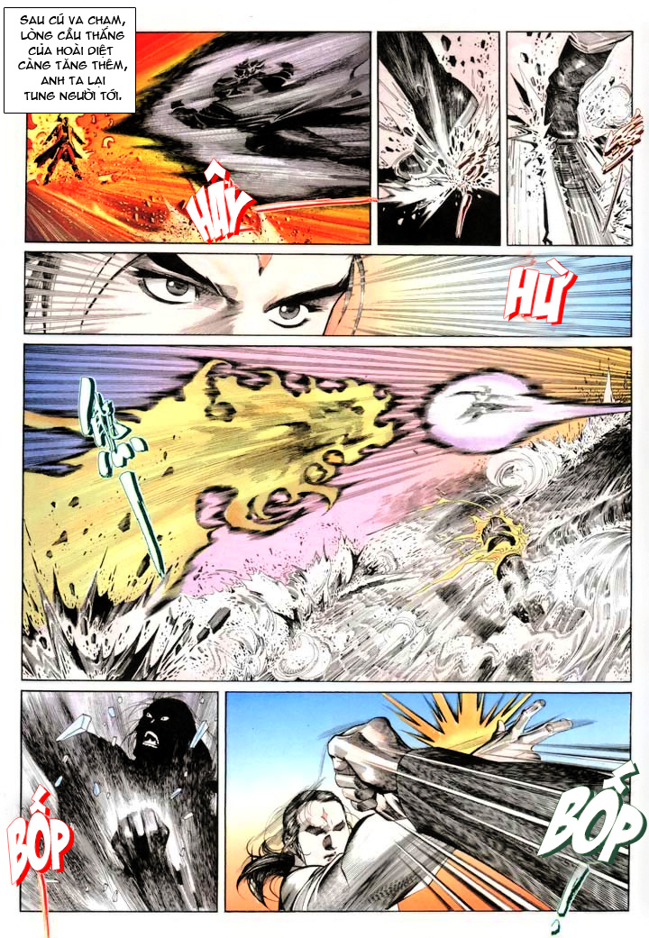 phong vân chapter 181 25