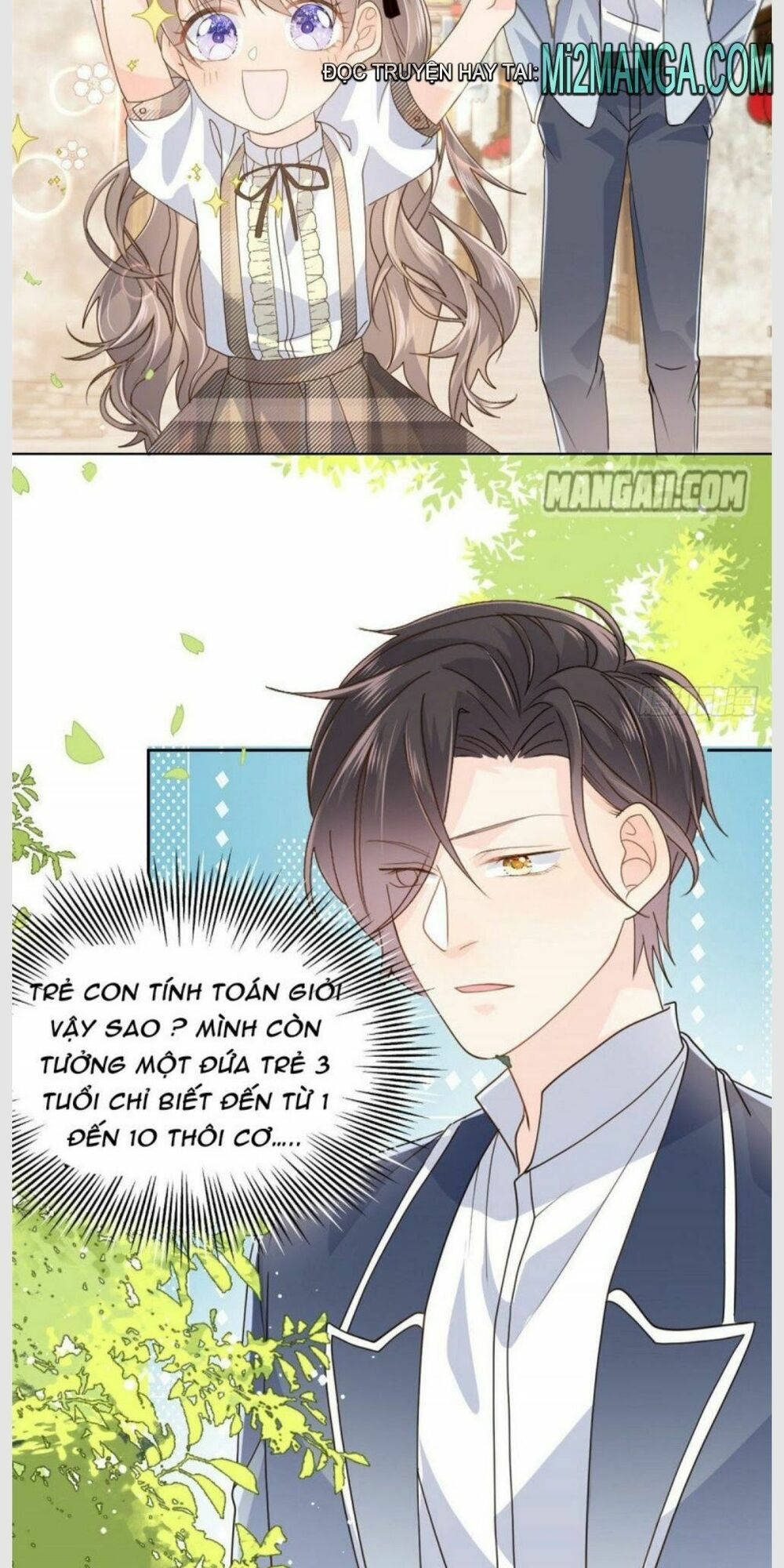 đoàn sủng lão đại ba tuổi rưỡi chapter 30 3