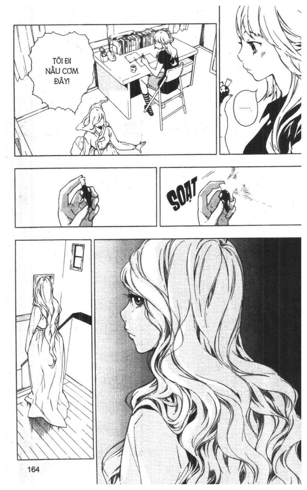 móng vuốt chapter 4 164