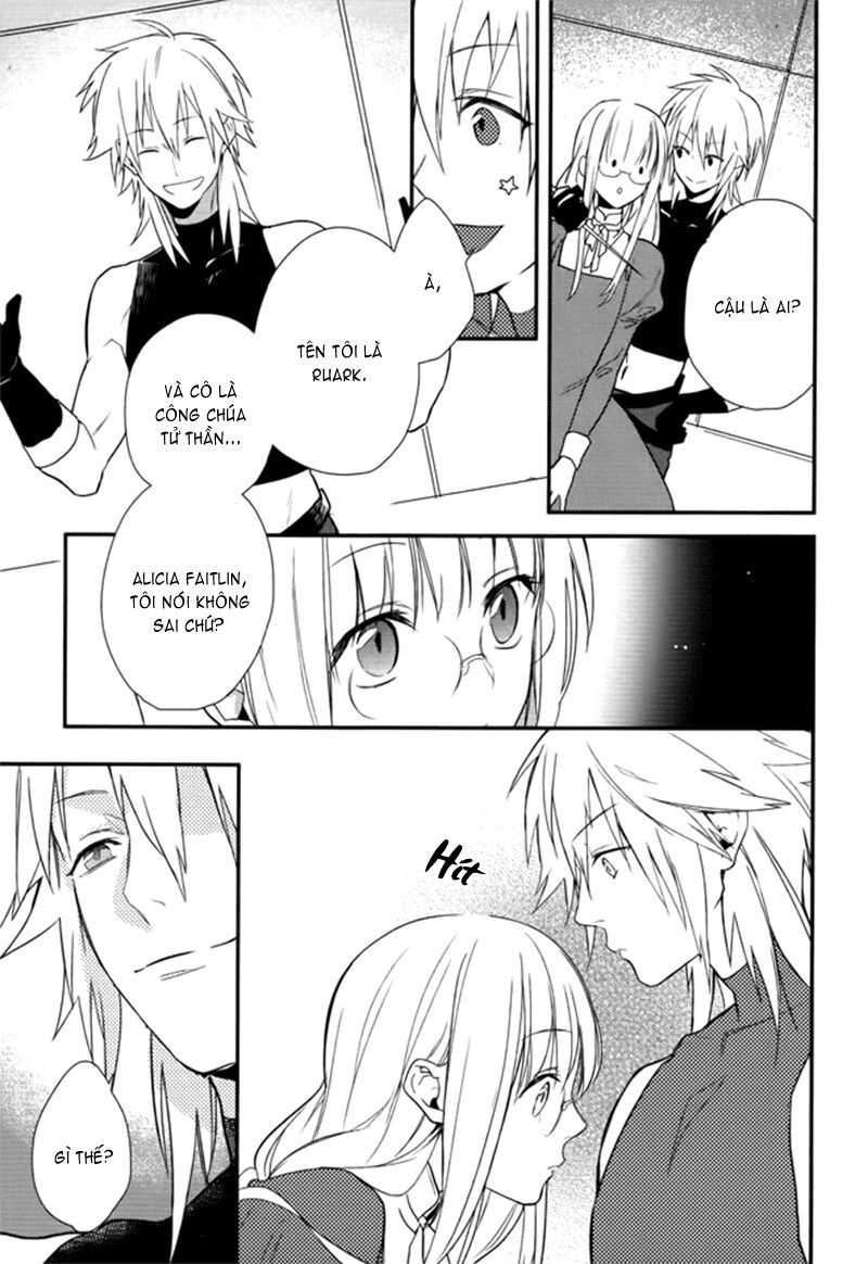 shinigamihime no saikon chapter 9 28