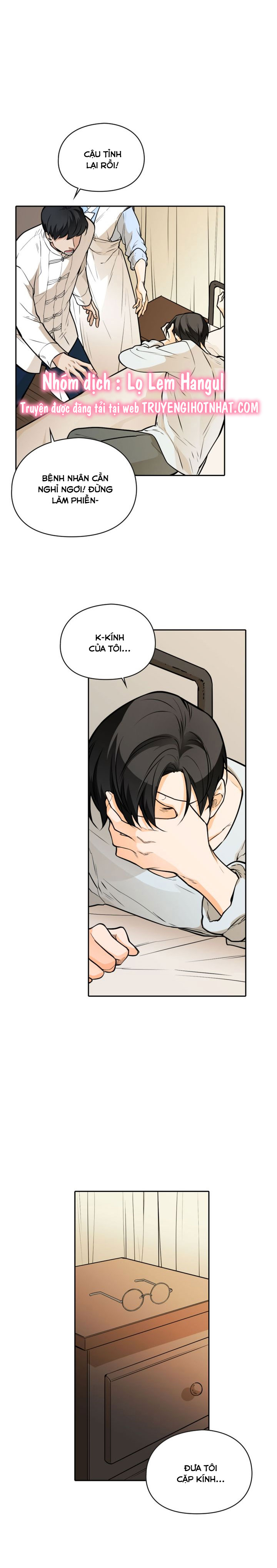 câu chuyện về người phụ nữ ấy chapter 35 2