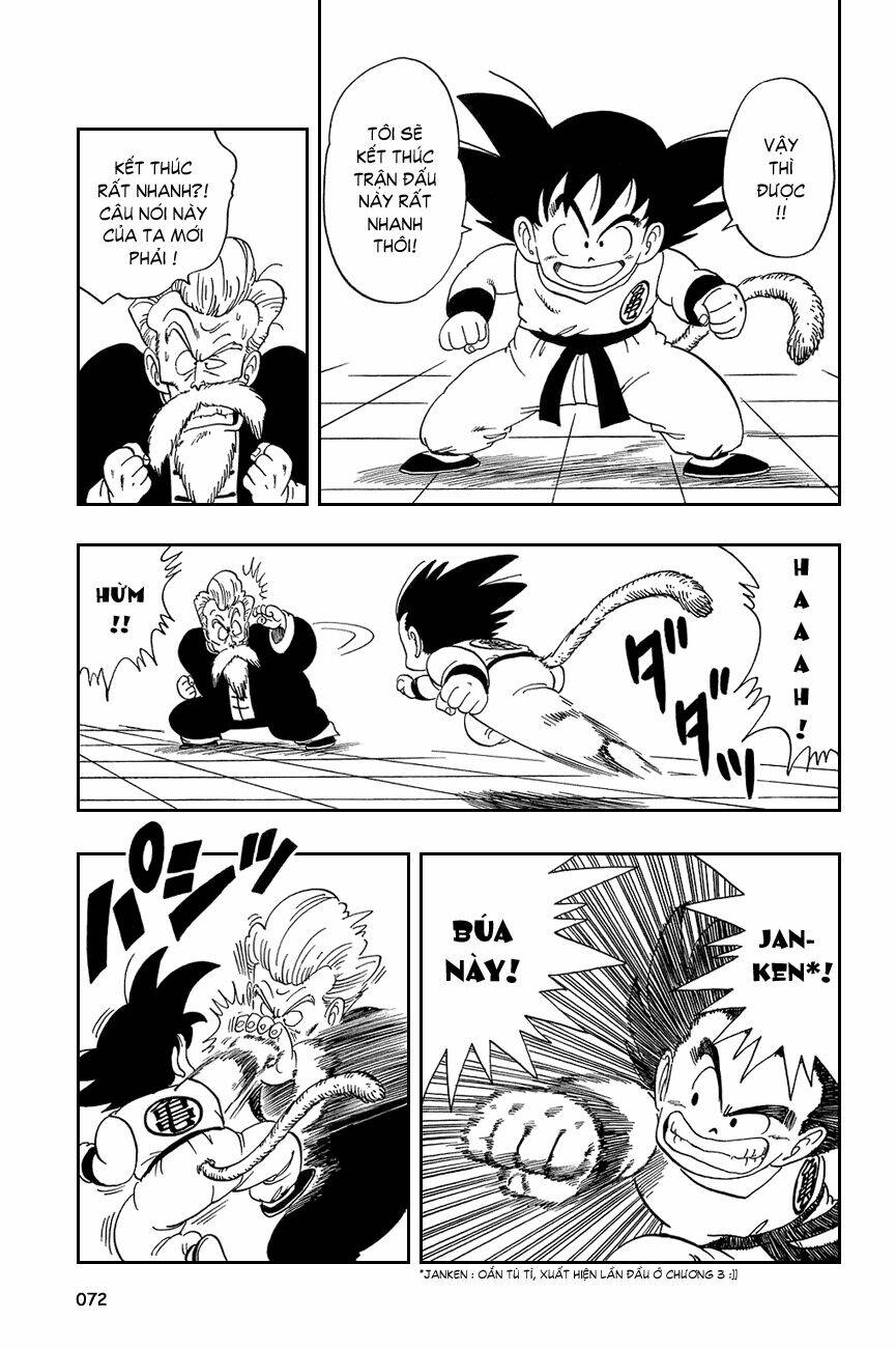 dragon ball - bảy viên ngọc rồng chapter 49 13