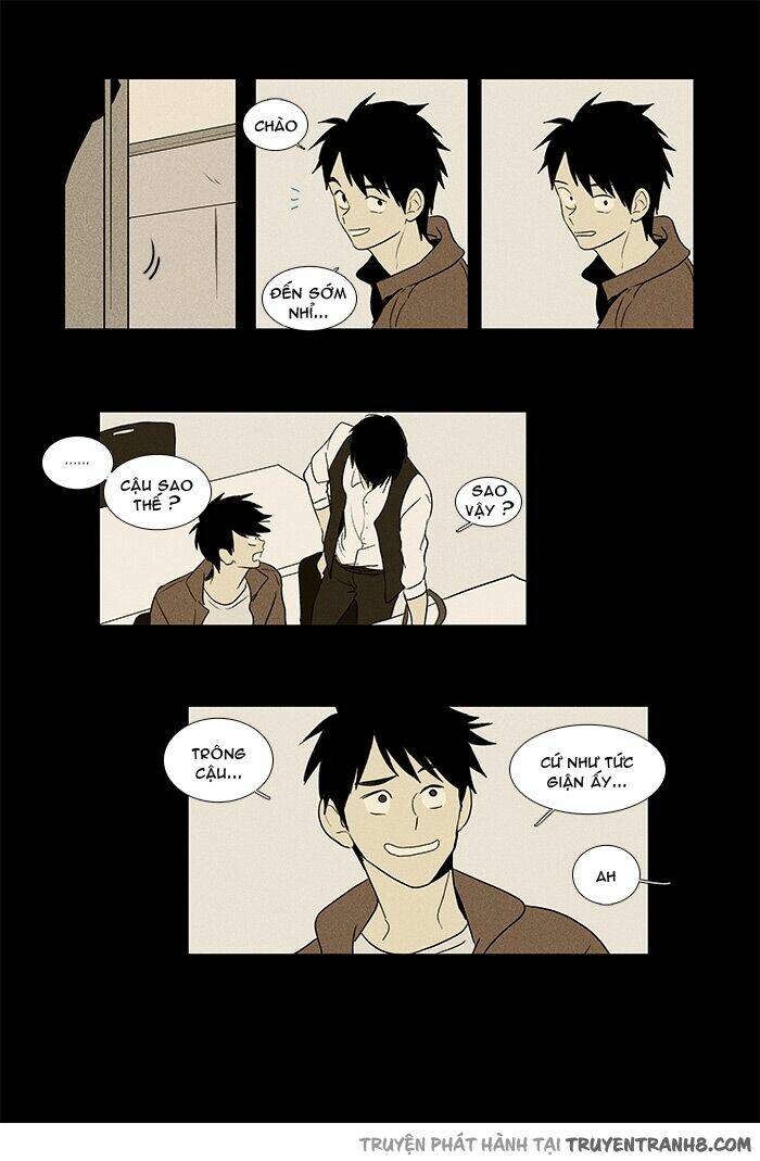 bẫy tình yêu chapter 67 27