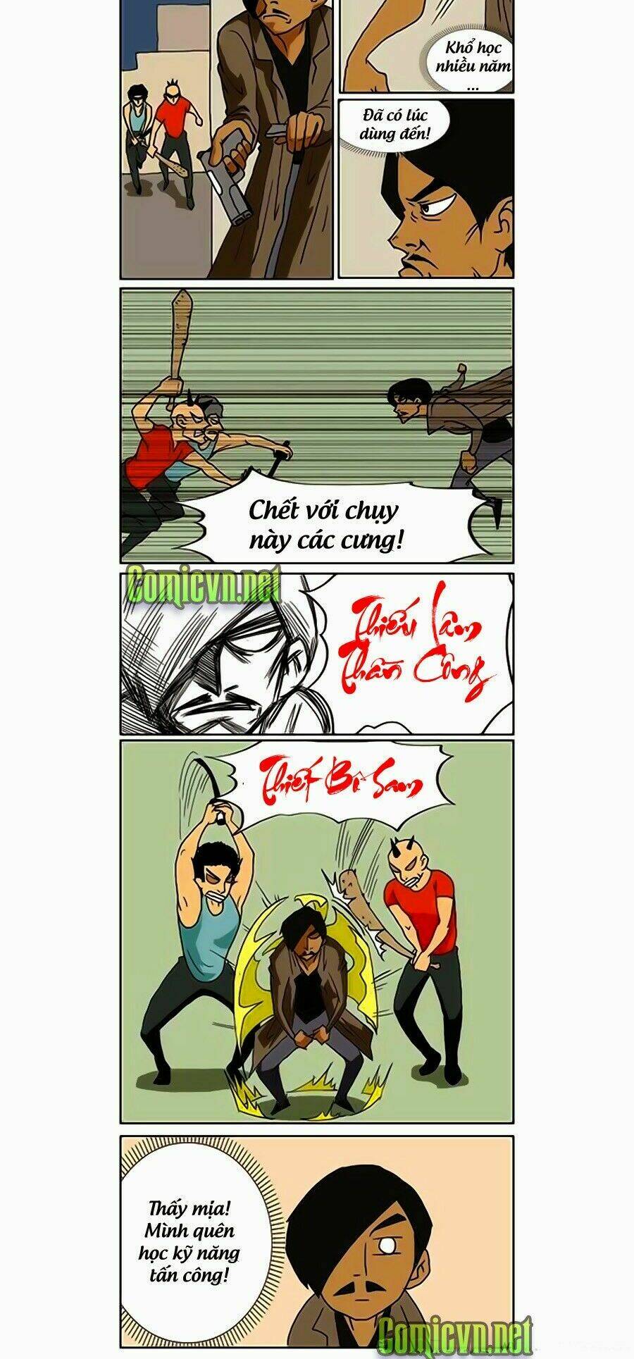 sát thủ cu tí chapter 12 2