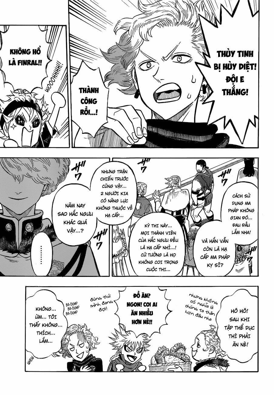 black clover - pháp sư không phép thuật chapter 117 9