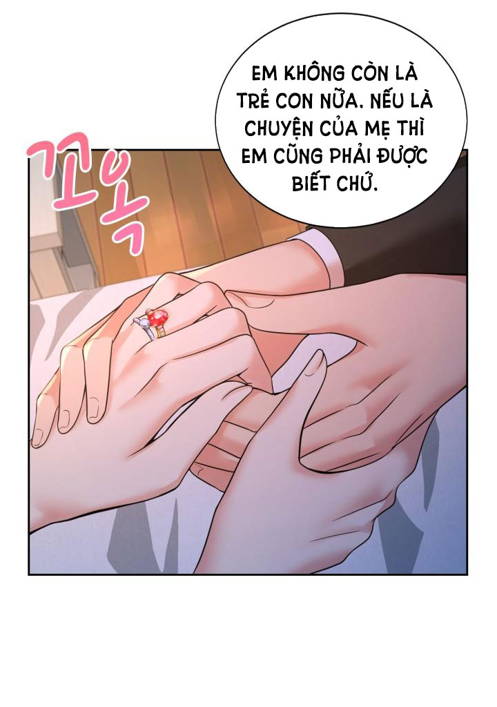 [18+] vì điên nên kết hôn chapter 23.1 25