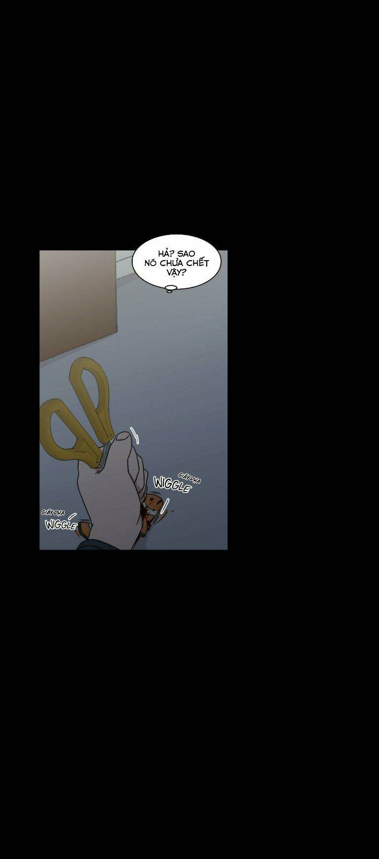 …”một sự thật khá khó chịu.” chapter 63 11