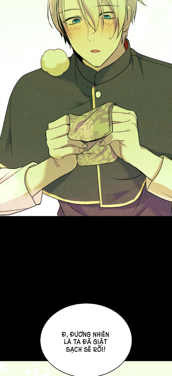 [bản 18+] trò chơi săn mồi của hoàng đế và thánh kỵ sĩ chapter 20.2 18