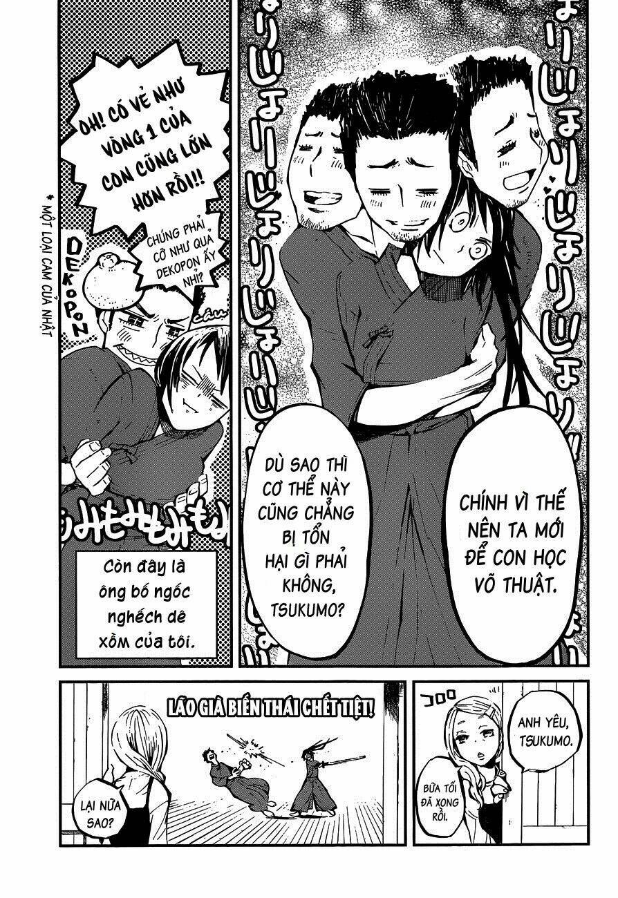 yaotsukumo chapter 1 12